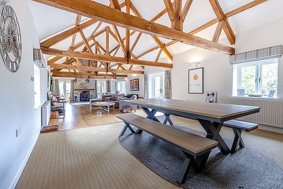 Hay Boathouse/Maes-y-Caer