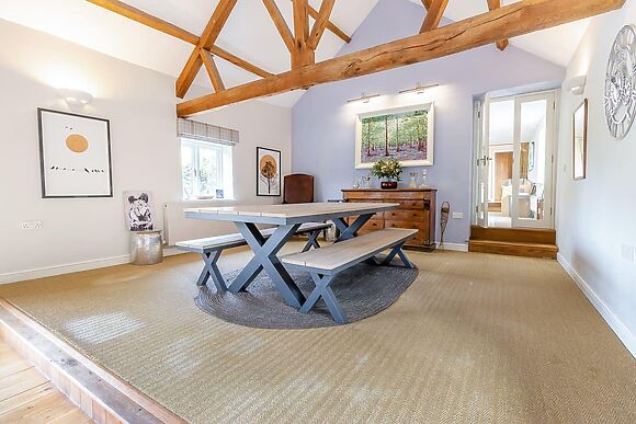 Hay Boathouse/Maes-y-Caer