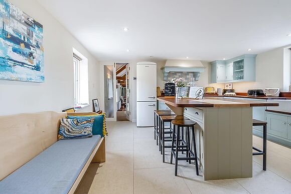 Hay Boathouse/Maes-y-Caer