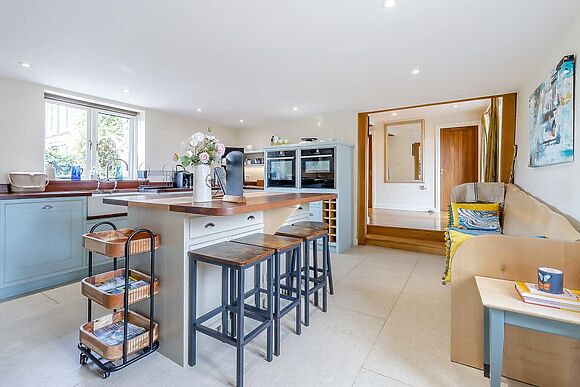 Hay Boathouse/Maes-y-Caer