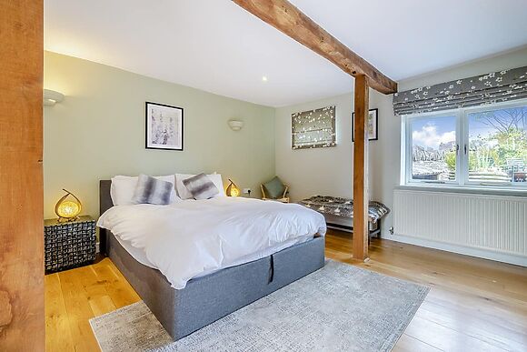 Hay Boathouse/Maes-y-Caer