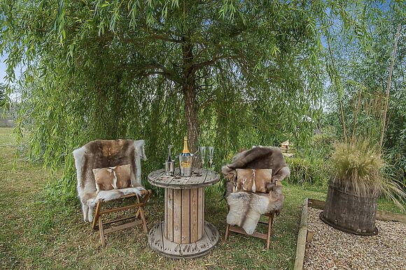 Bonnie’s Shepherd Hut