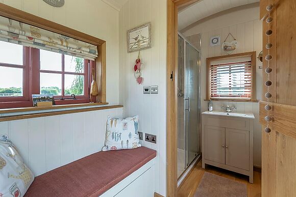 Bonnie’s Shepherd Hut