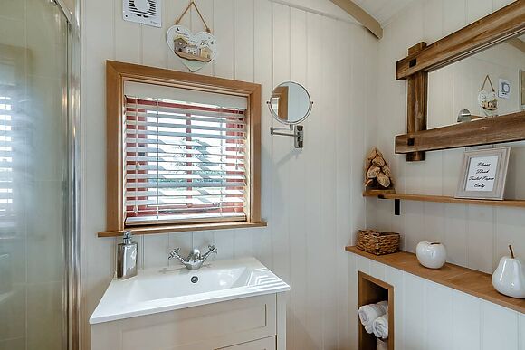 Bonnie’s Shepherd Hut