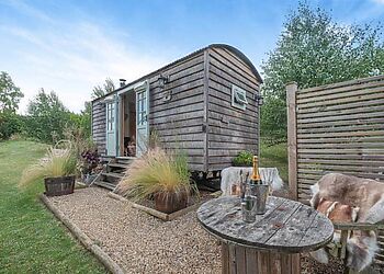 Herbie’s Shepherd Hut