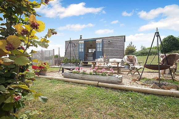 Lillie’s Shepherd Hut