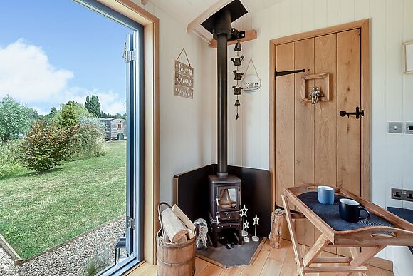 Lillie’s Shepherd Hut