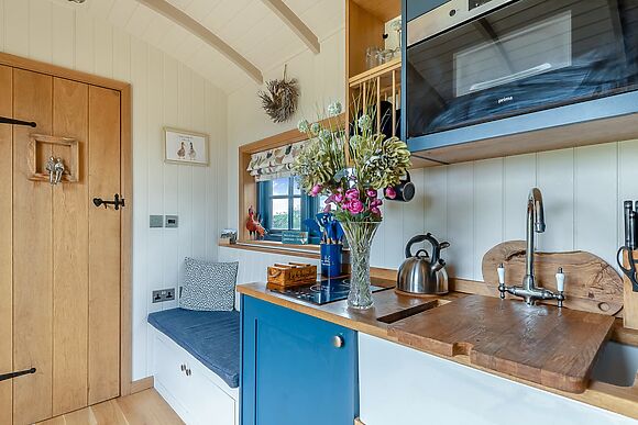 Lillie’s Shepherd Hut