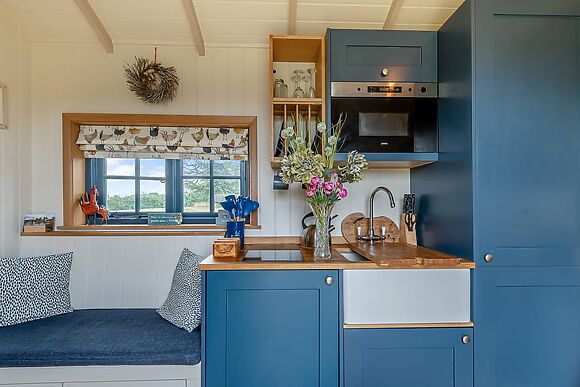 Lillie’s Shepherd Hut