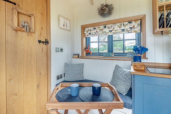 Lillie’s Shepherd Hut