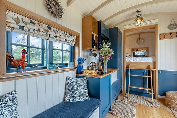Lillie’s Shepherd Hut