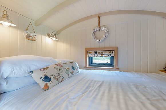 Lillie’s Shepherd Hut