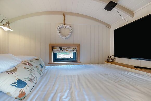 Lillie’s Shepherd Hut