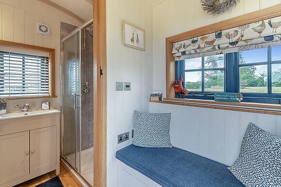 Lillie’s Shepherd Hut
