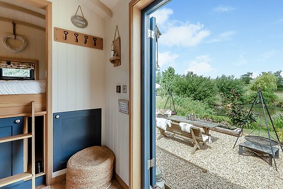 Lillie’s Shepherd Hut