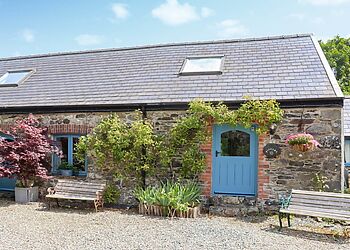 Piggery at The Long Barn