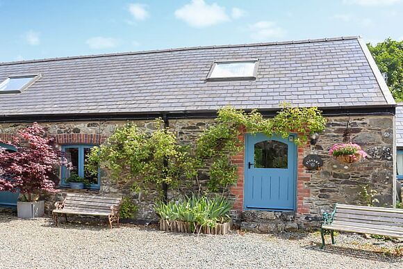 Piggery at The Long Barn