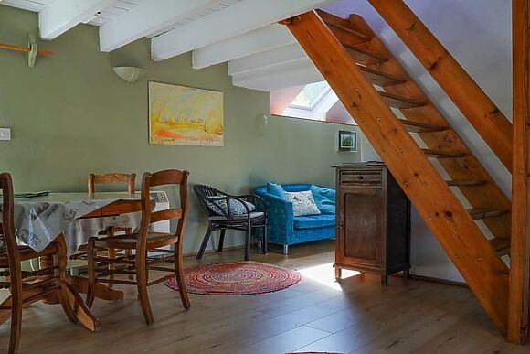 Piggery at The Long Barn