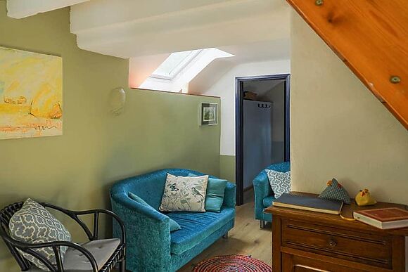 Piggery at The Long Barn