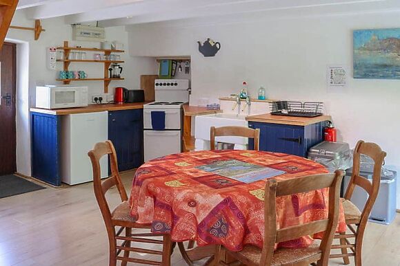 Piggery at The Long Barn