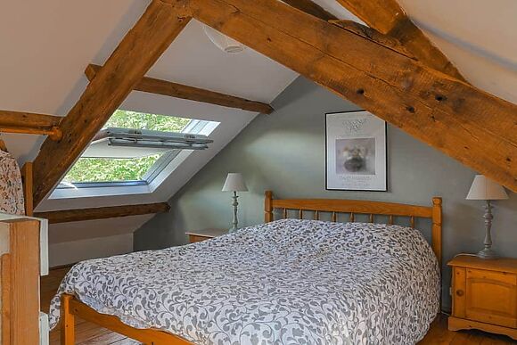 Piggery at The Long Barn