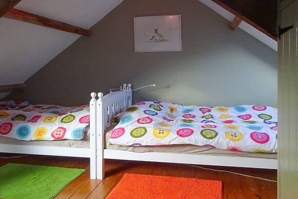 Piggery at The Long Barn