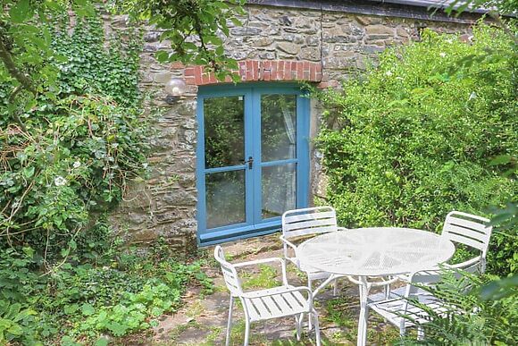 Piggery at The Long Barn