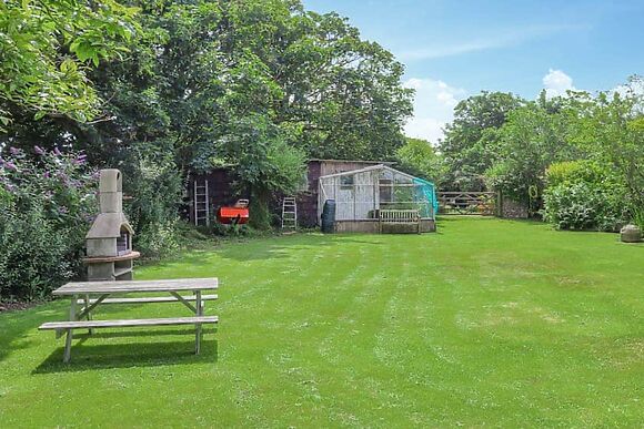 Piggery at The Long Barn