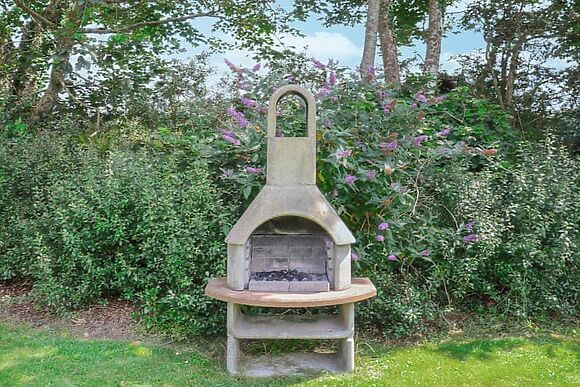 Piggery at The Long Barn