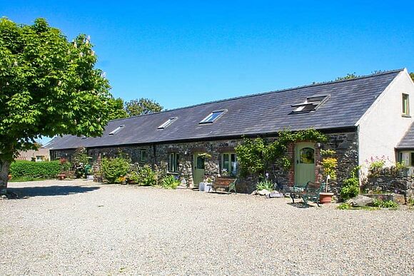 Hayloft at The Long Barn