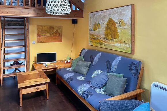 Hayloft at The Long Barn