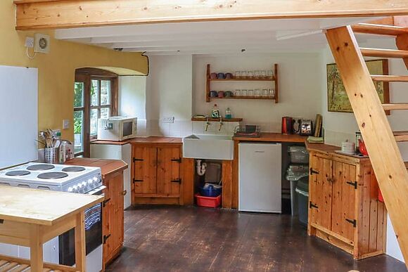 Hayloft at The Long Barn