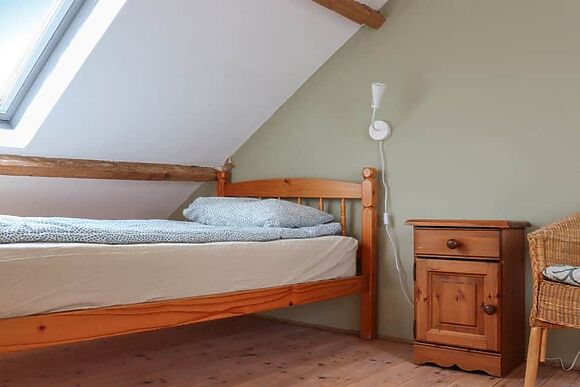 Hayloft at The Long Barn