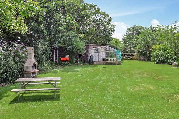 Hayloft at The Long Barn