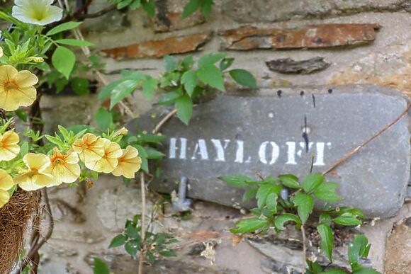 Hayloft at The Long Barn