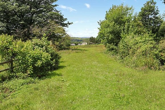 Thatched Cottage at Llandeilo Retreats