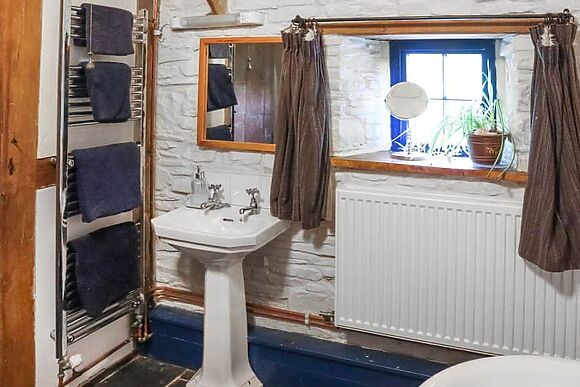 Thatched Cottage at Llandeilo Retreats