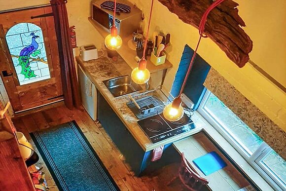 Thatched Cottage at Llandeilo Retreats