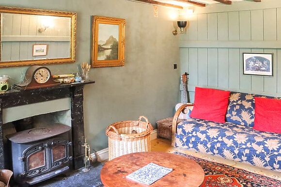 Farm House at Llandeilo Retreats