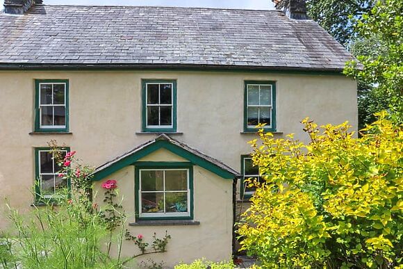 Farm House at Llandeilo Retreats
