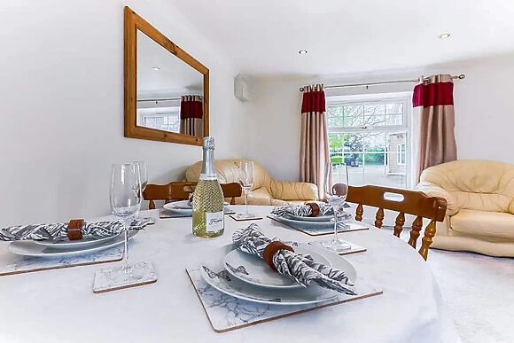 Wolds View in Lincoln