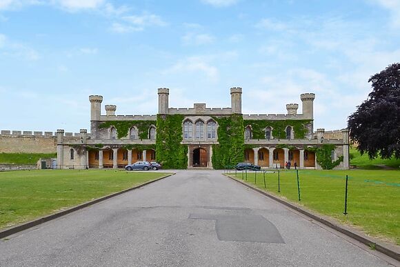 Wolds View in Lincoln