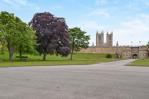 Wolds View in Lincoln