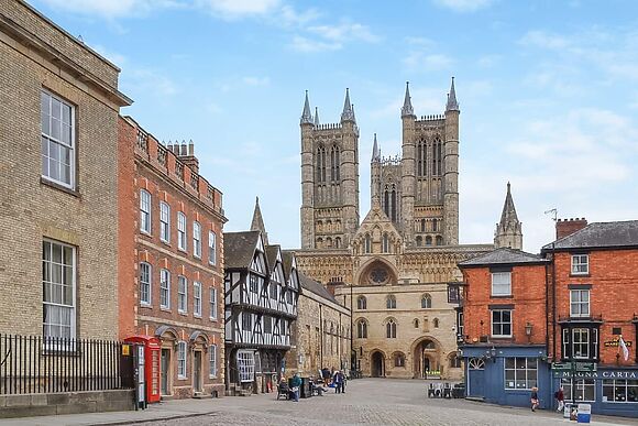 Wolds View in Lincoln