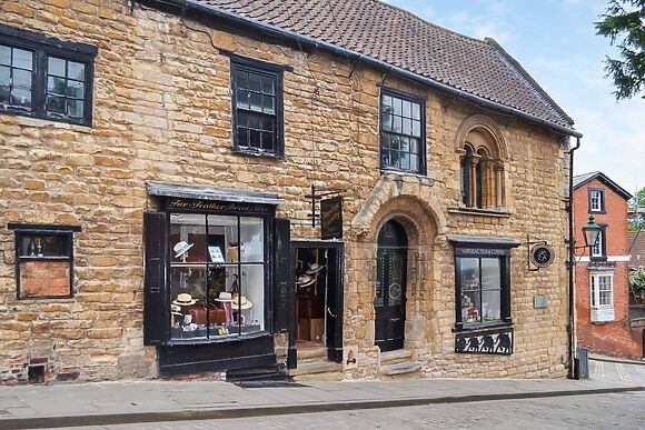 Wolds View in Lincoln