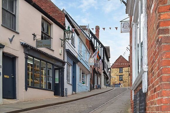 Wolds View in Lincoln