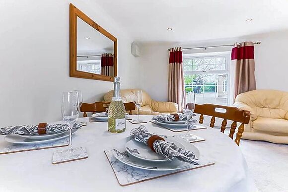 Wolds View in Lincoln