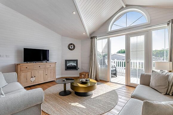 Fuchsia Lodge in Willington