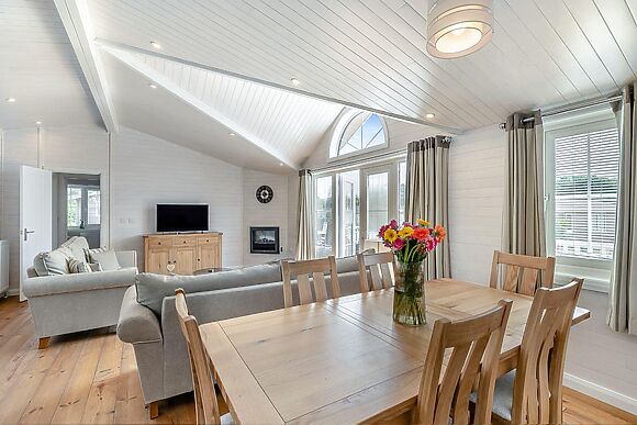 Fuchsia Lodge in Willington