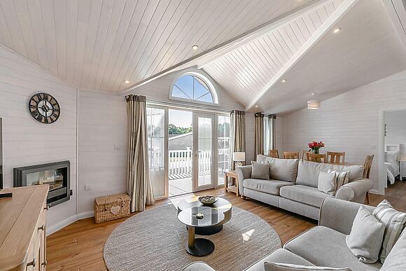 Fuchsia Lodge in Willington